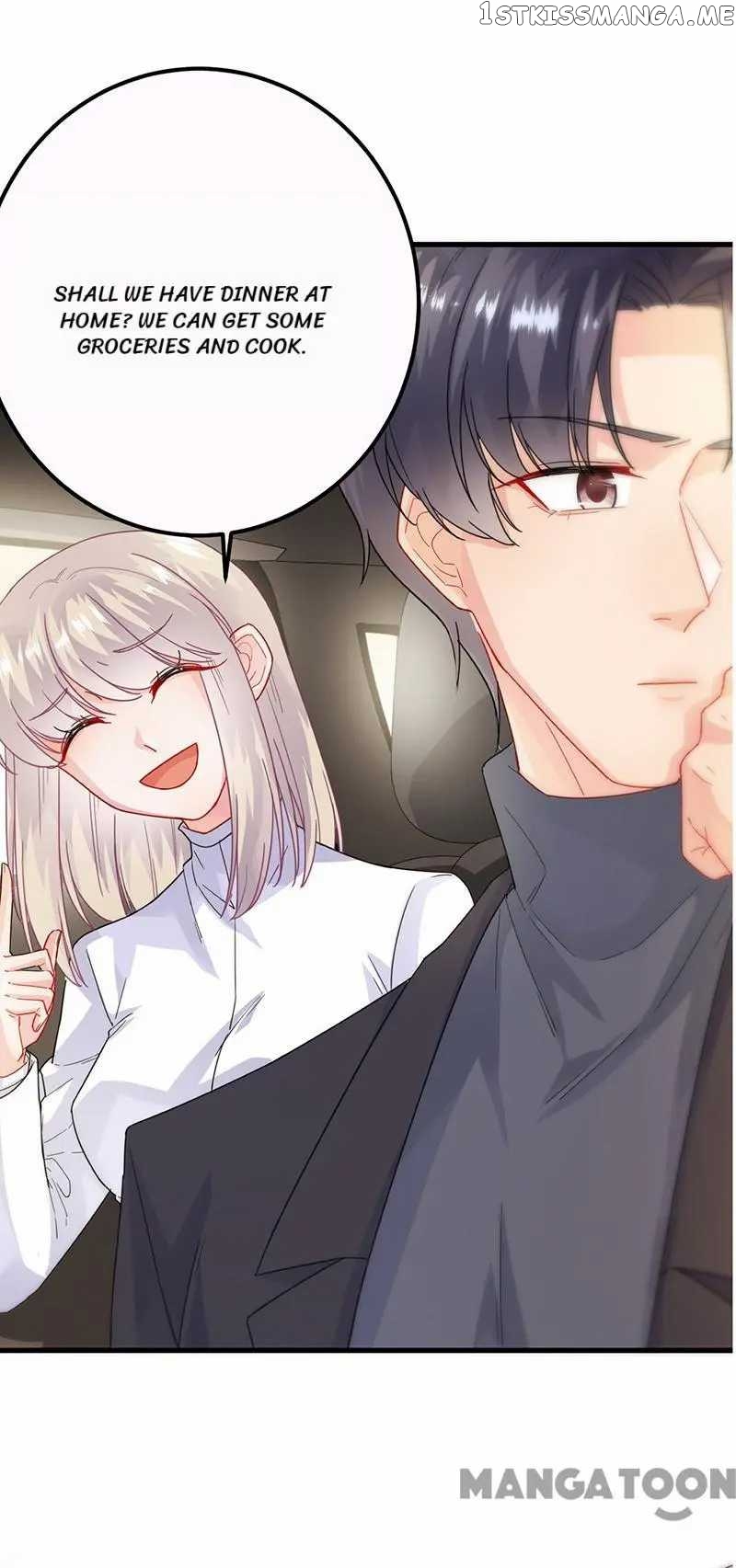 Trouble With the President: Return of the Princess Chapter 148 - page 34
