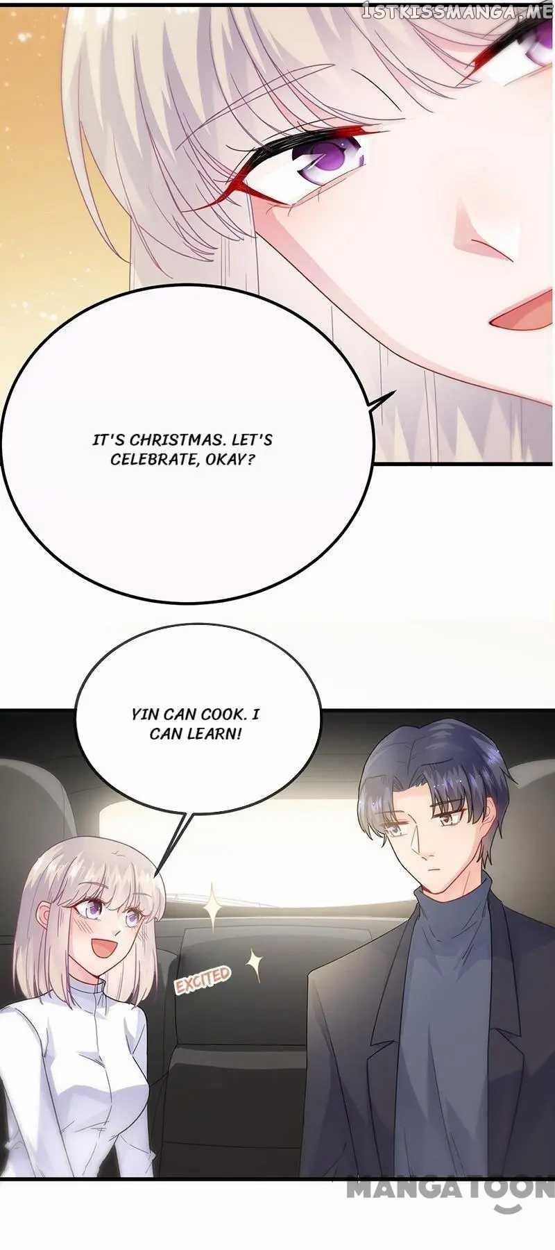 Trouble With the President: Return of the Princess Chapter 148 - page 35