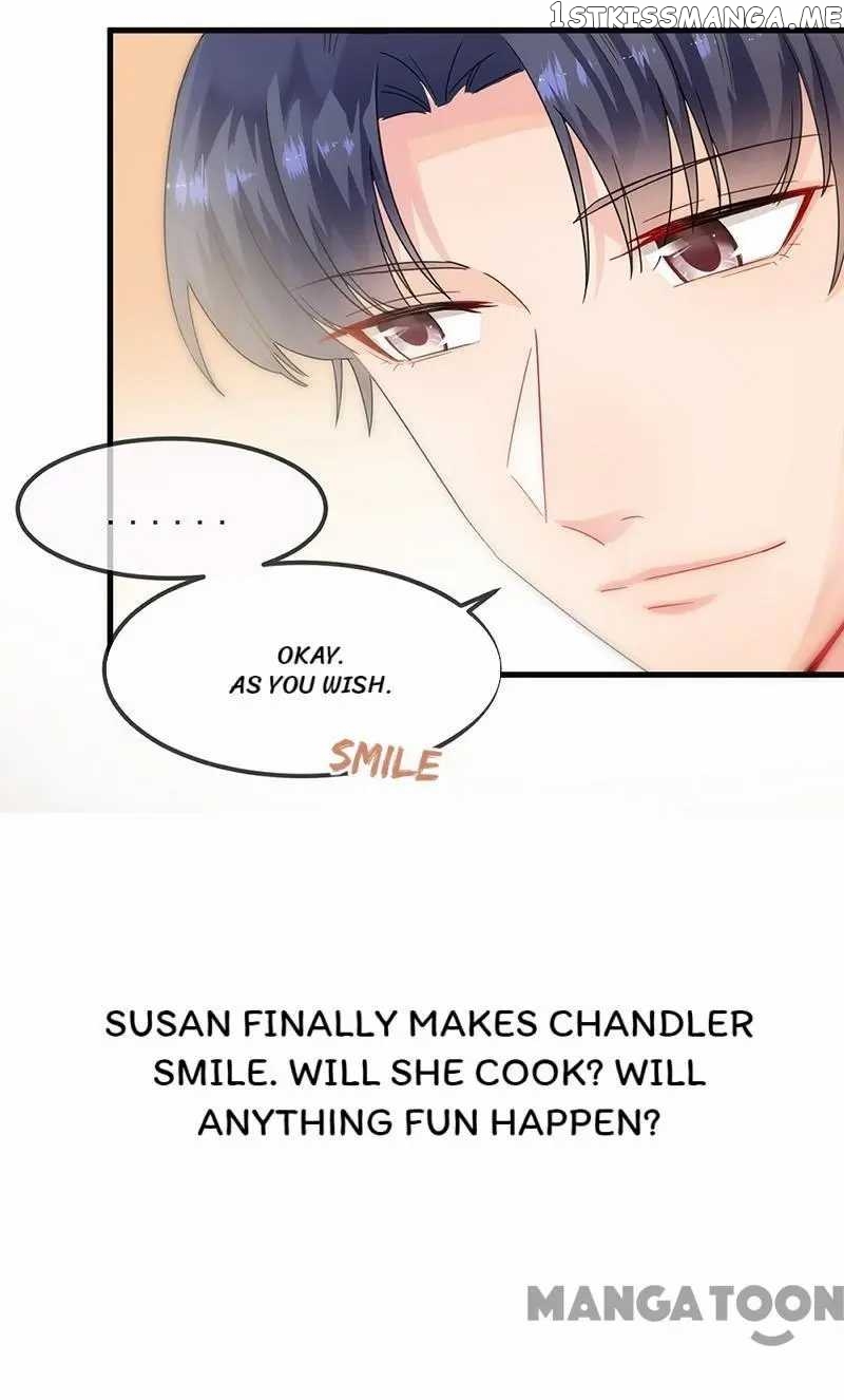 Trouble With the President: Return of the Princess Chapter 148 - page 37
