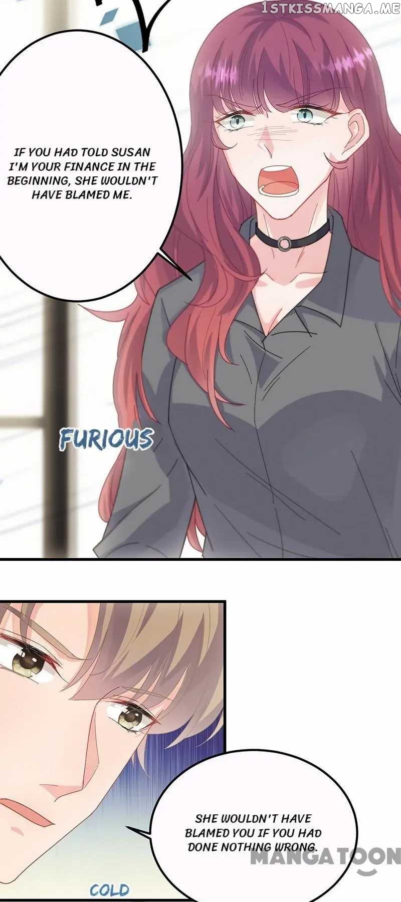 Trouble With the President: Return of the Princess Chapter 148 - page 4