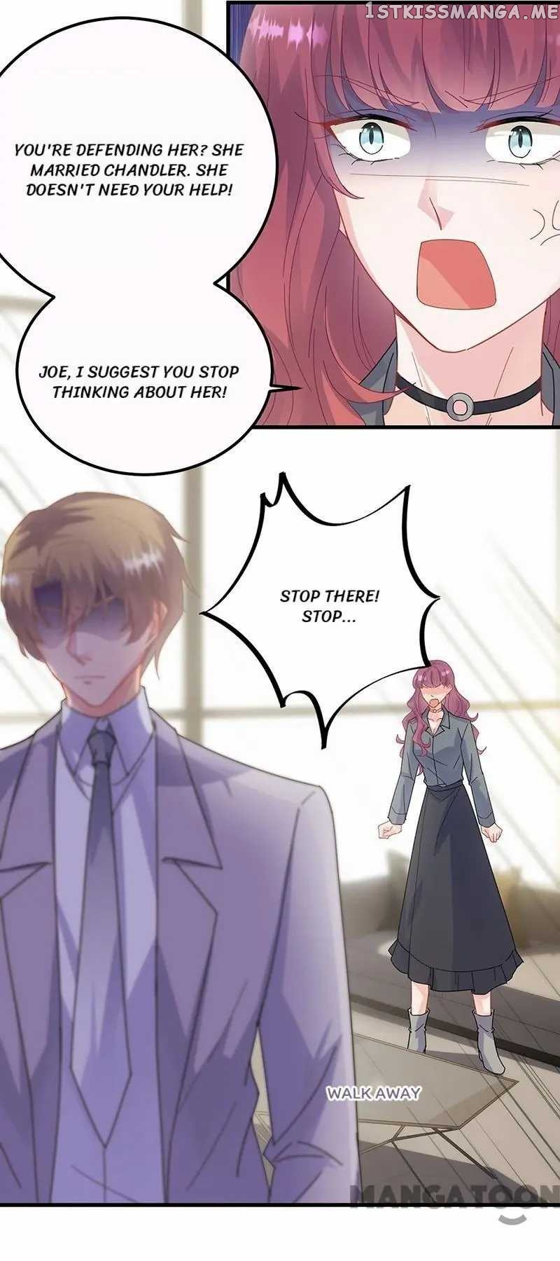 Trouble With the President: Return of the Princess Chapter 148 - page 6