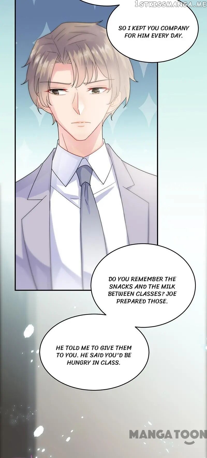 Trouble With the President: Return of the Princess Chapter 147 - page 10