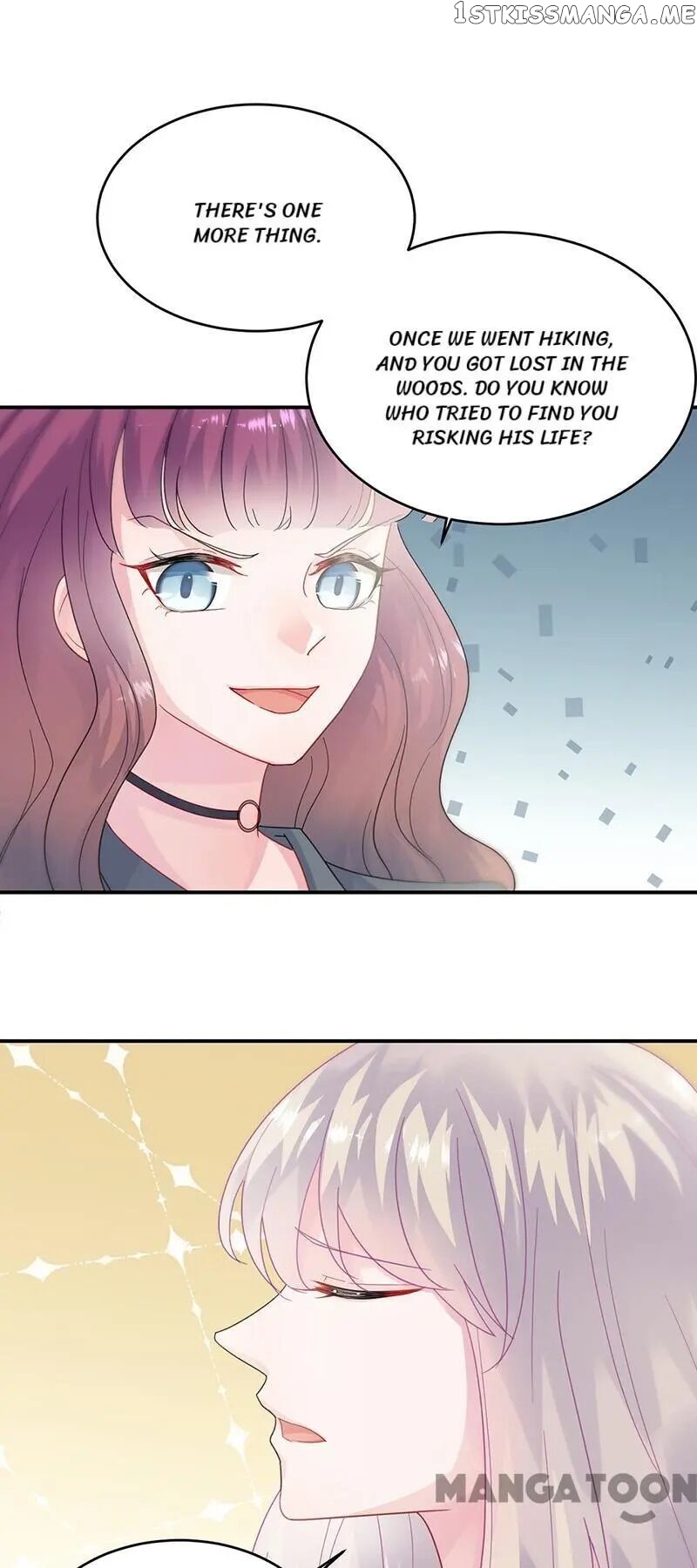 Trouble With the President: Return of the Princess Chapter 147 - page 16