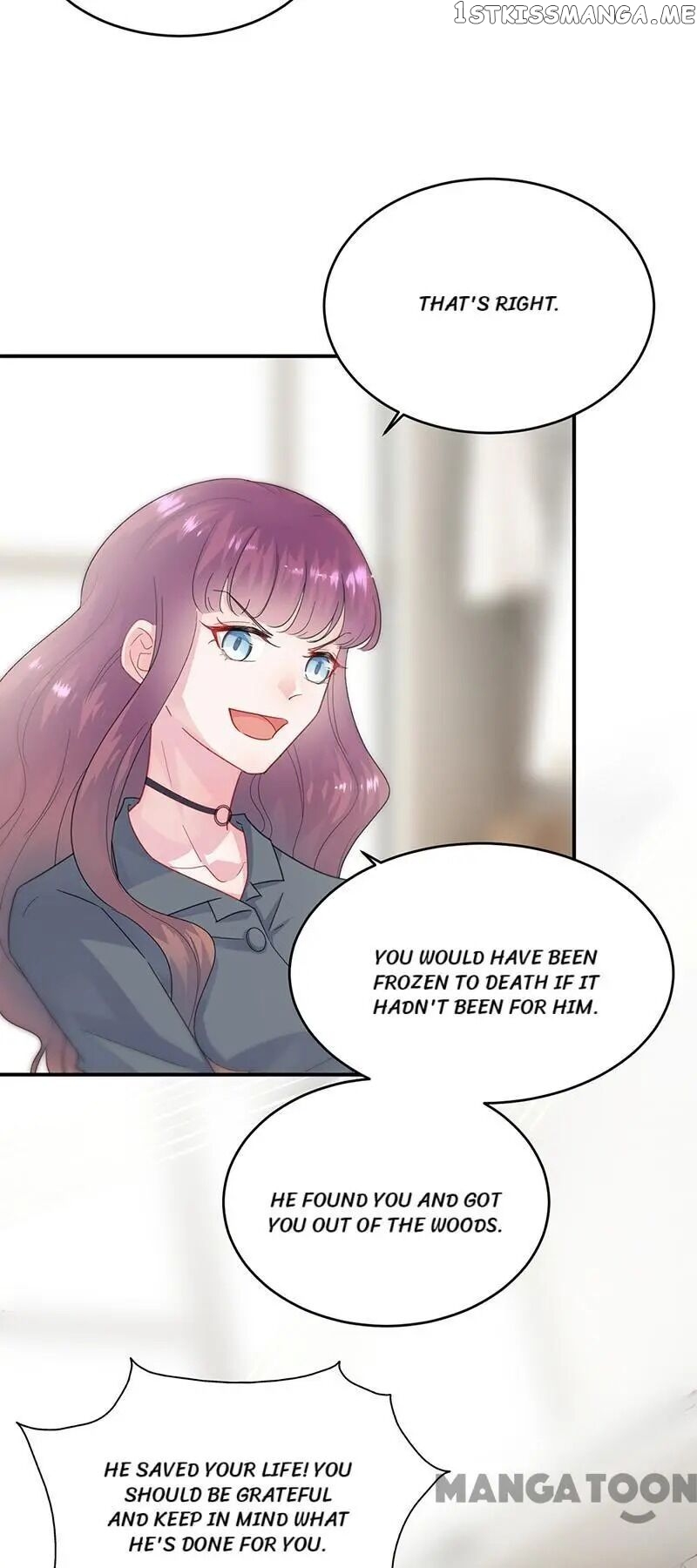 Trouble With the President: Return of the Princess Chapter 147 - page 18