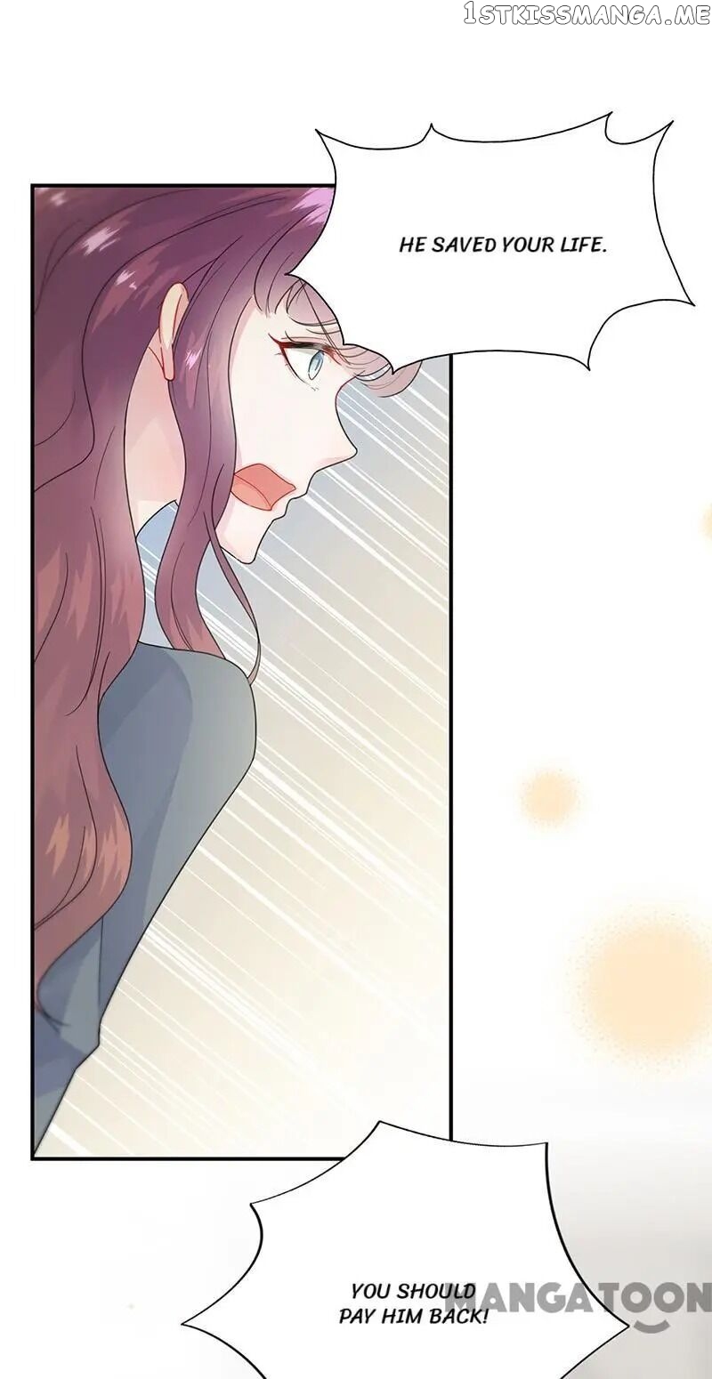 Trouble With the President: Return of the Princess Chapter 147 - page 22