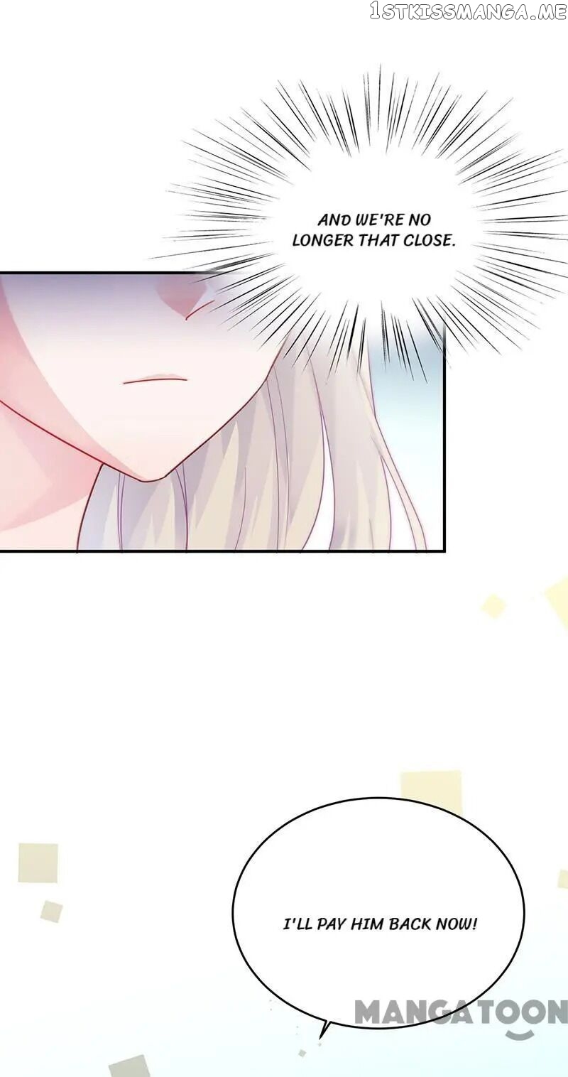 Trouble With the President: Return of the Princess Chapter 147 - page 32