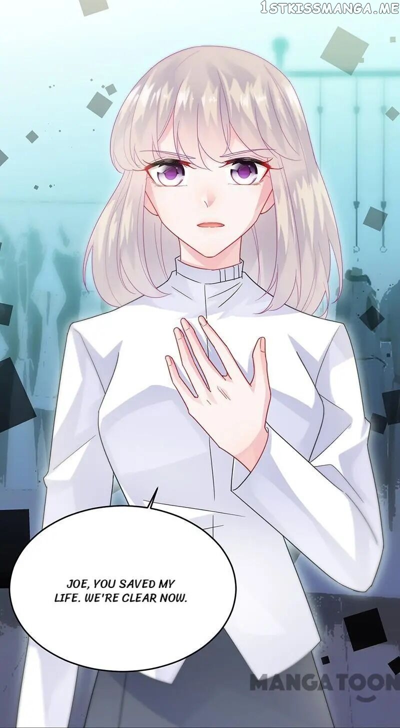 Trouble With the President: Return of the Princess Chapter 147 - page 33