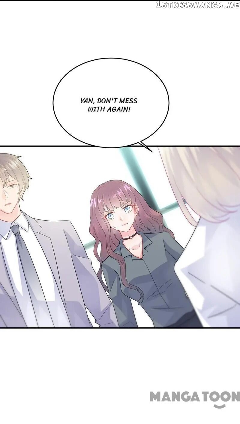 Trouble With the President: Return of the Princess Chapter 147 - page 34