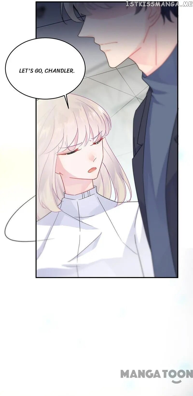Trouble With the President: Return of the Princess Chapter 147 - page 35