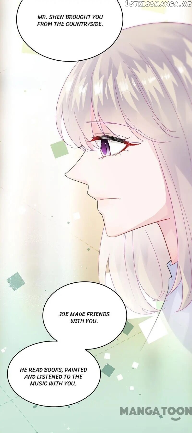 Trouble With the President: Return of the Princess Chapter 147 - page 4
