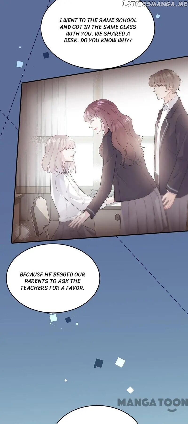 Trouble With the President: Return of the Princess Chapter 147 - page 8