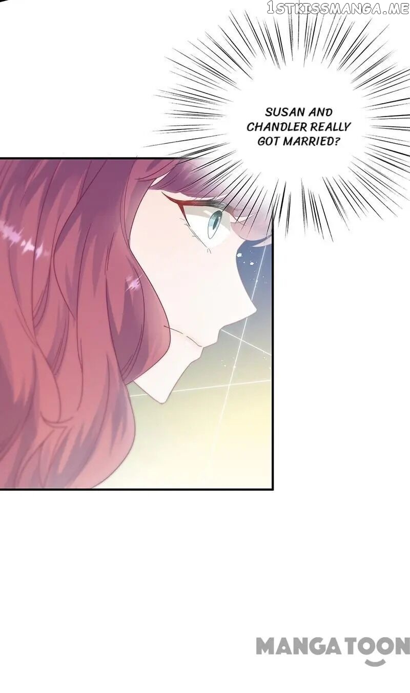 Trouble With the President: Return of the Princess Chapter 146 - page 19