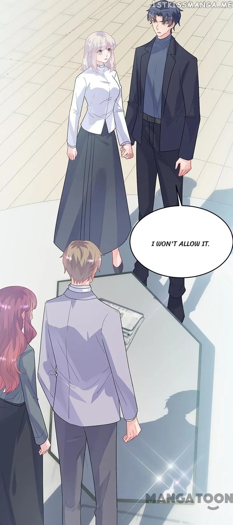 Trouble With the President: Return of the Princess Chapter 146 - page 24