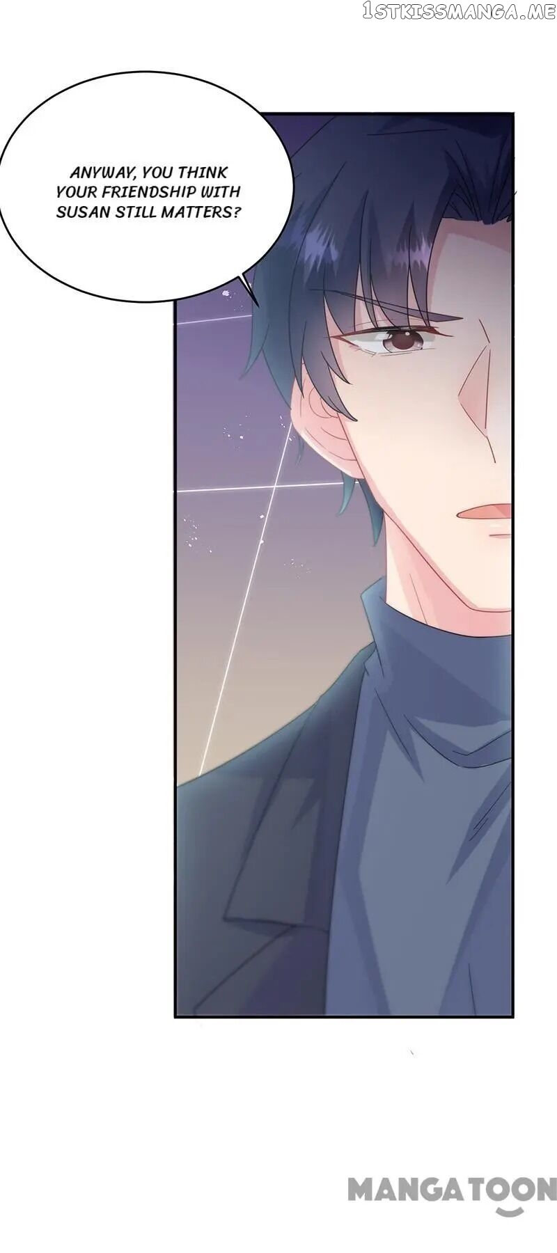 Trouble With the President: Return of the Princess Chapter 146 - page 26