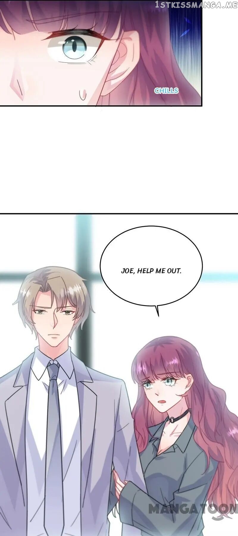 Trouble With the President: Return of the Princess Chapter 146 - page 28