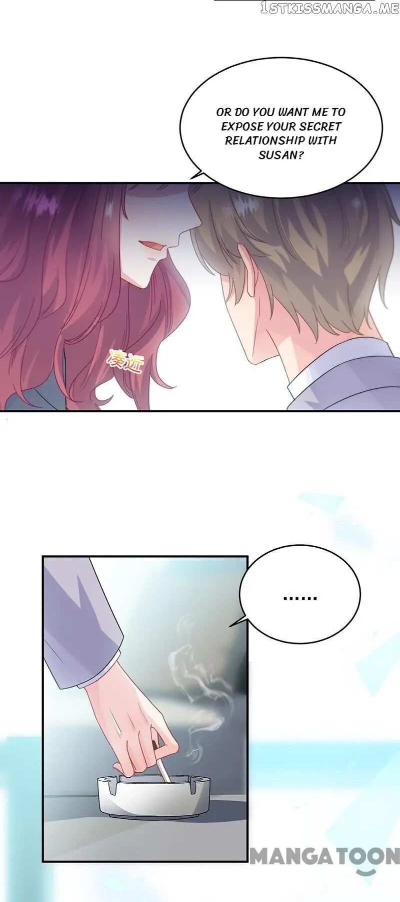 Trouble With the President: Return of the Princess Chapter 146 - page 3