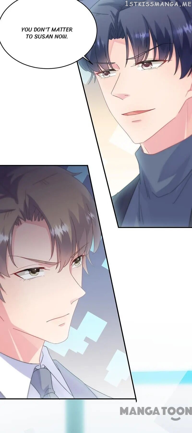 Trouble With the President: Return of the Princess Chapter 146 - page 32