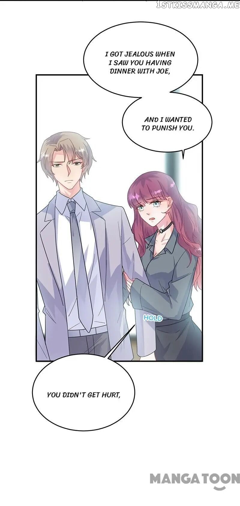 Trouble With the President: Return of the Princess Chapter 146 - page 8