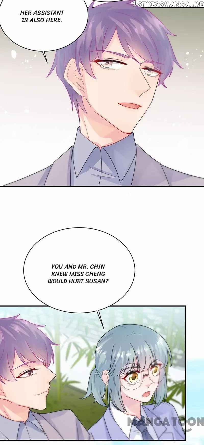 Trouble With the President: Return of the Princess Chapter 145 - page 15
