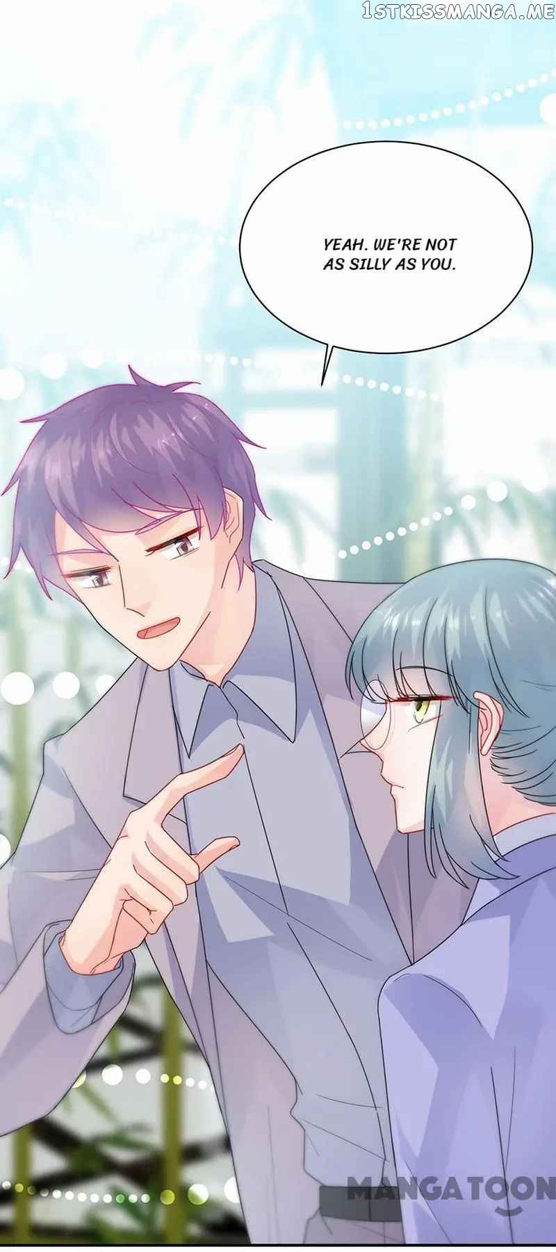Trouble With the President: Return of the Princess Chapter 145 - page 16
