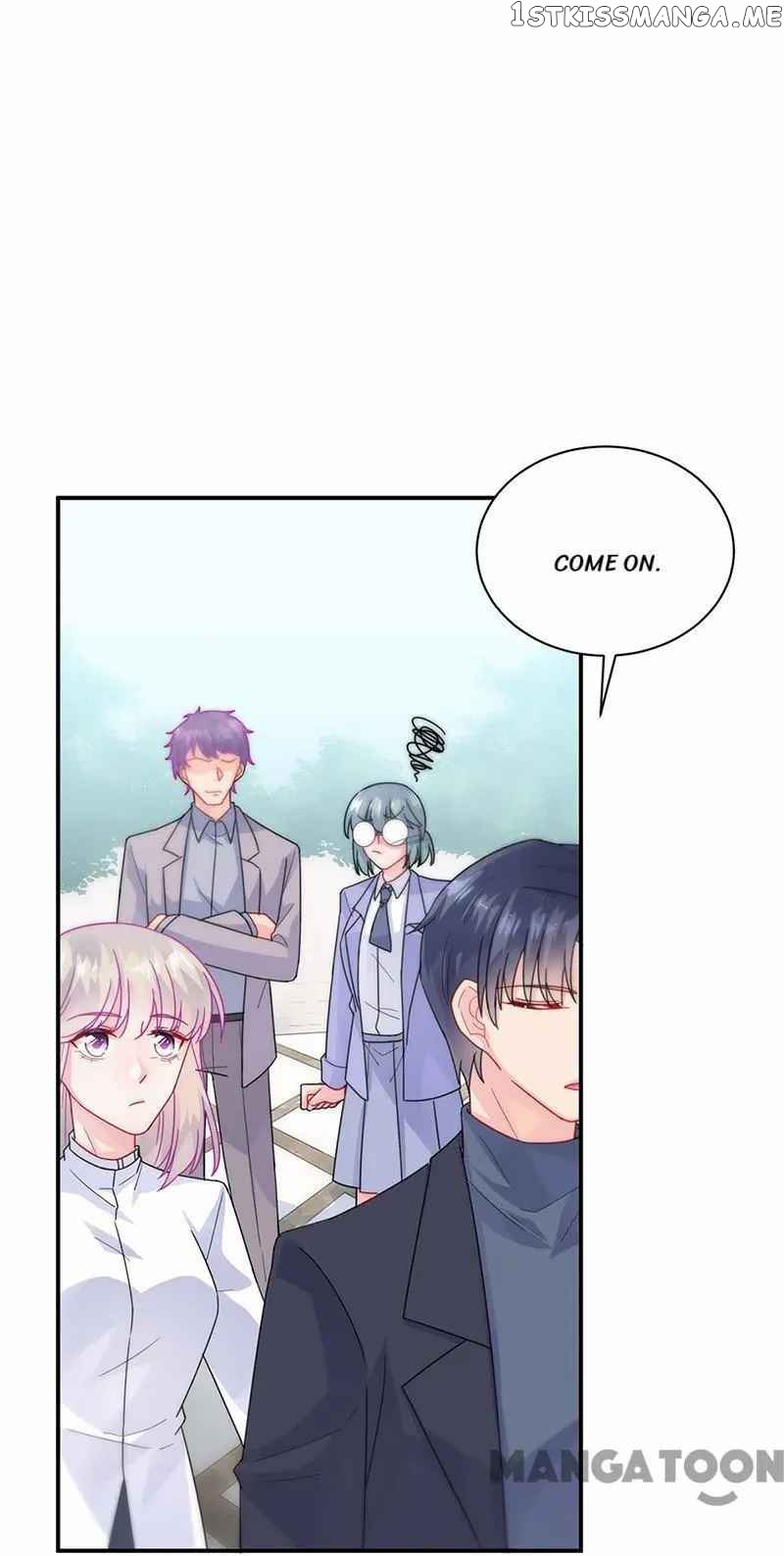 Trouble With the President: Return of the Princess Chapter 145 - page 17
