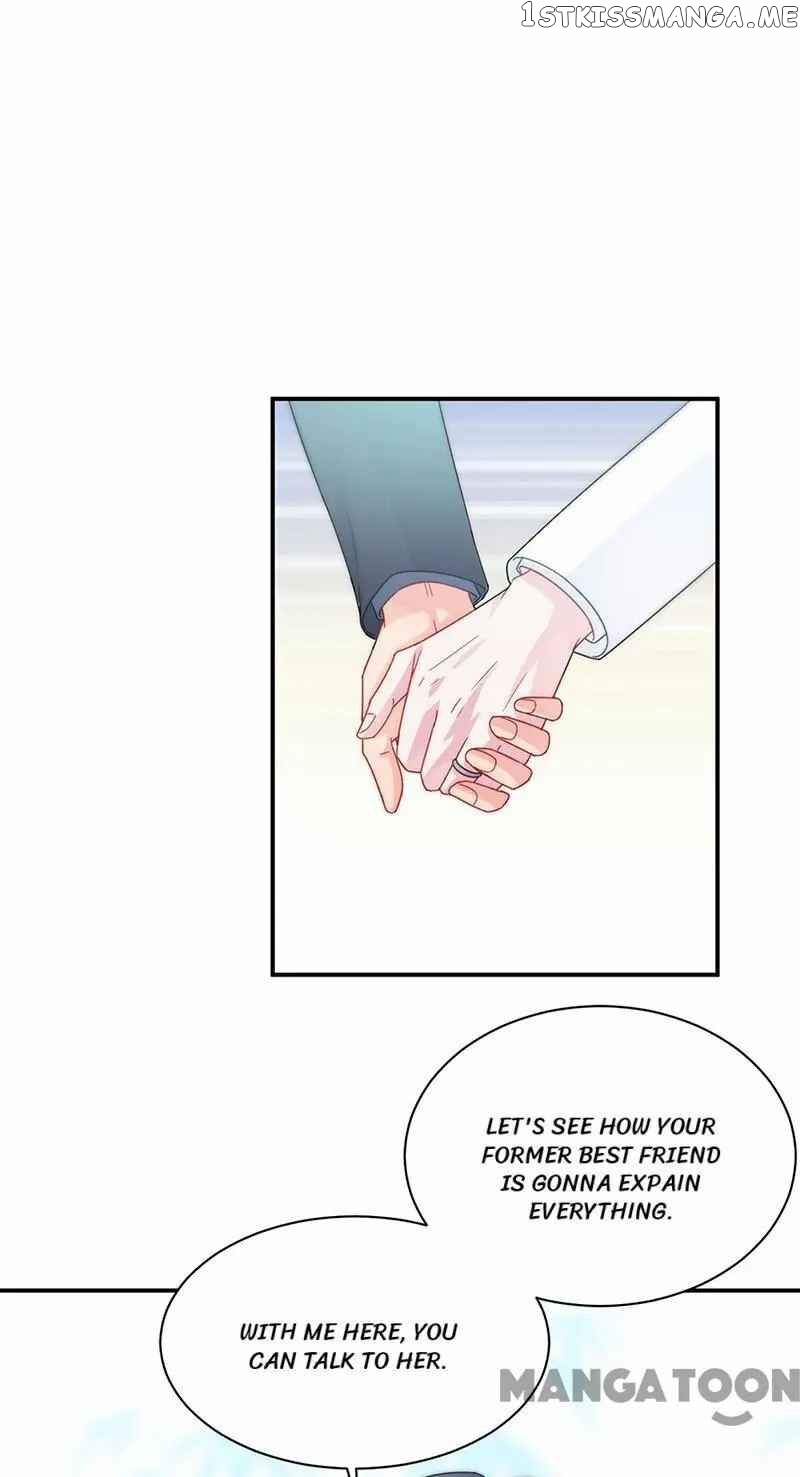 Trouble With the President: Return of the Princess Chapter 145 - page 18