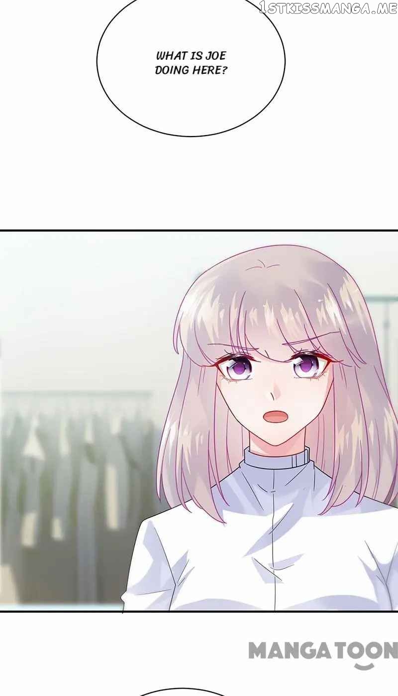 Trouble With the President: Return of the Princess Chapter 145 - page 26