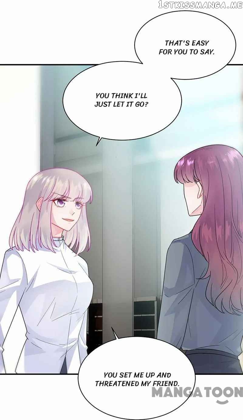 Trouble With the President: Return of the Princess Chapter 145 - page 30