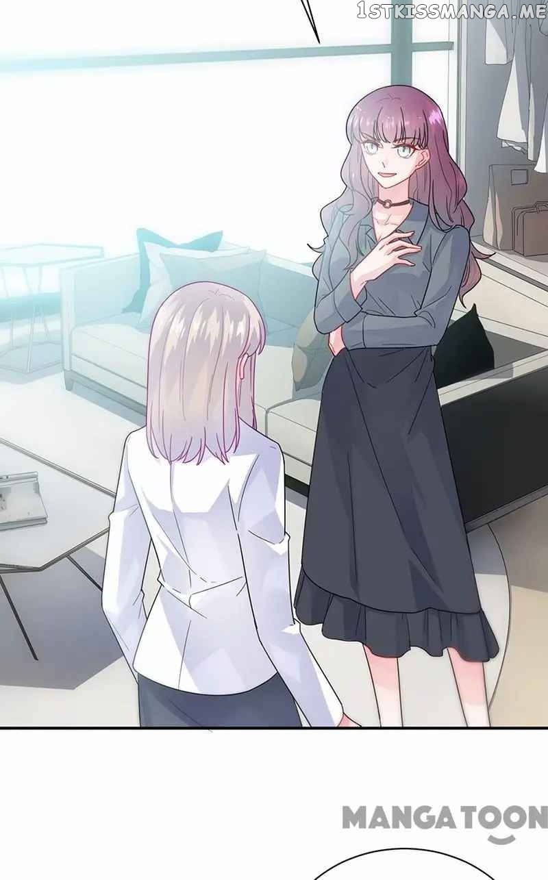 Trouble With the President: Return of the Princess Chapter 145 - page 33