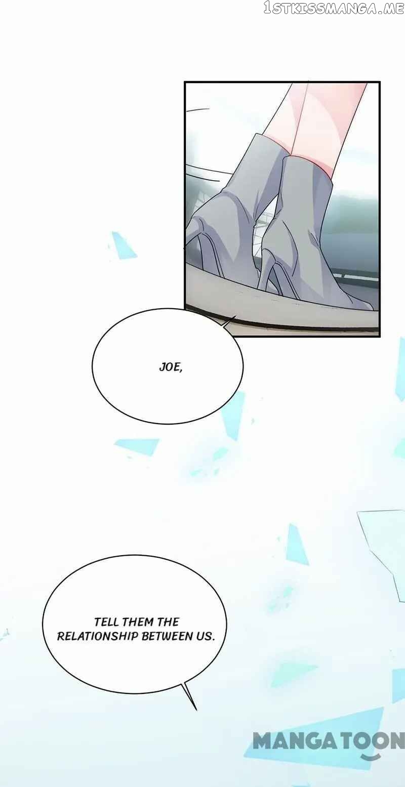 Trouble With the President: Return of the Princess Chapter 145 - page 35