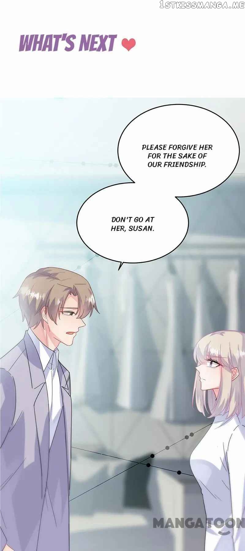 Trouble With the President: Return of the Princess Chapter 145 - page 37
