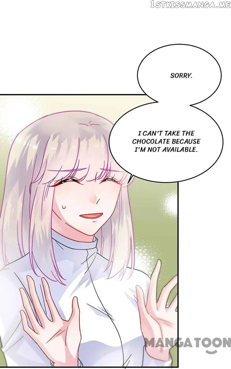 Trouble With the President: Return of the Princess Chapter 144 - page 3