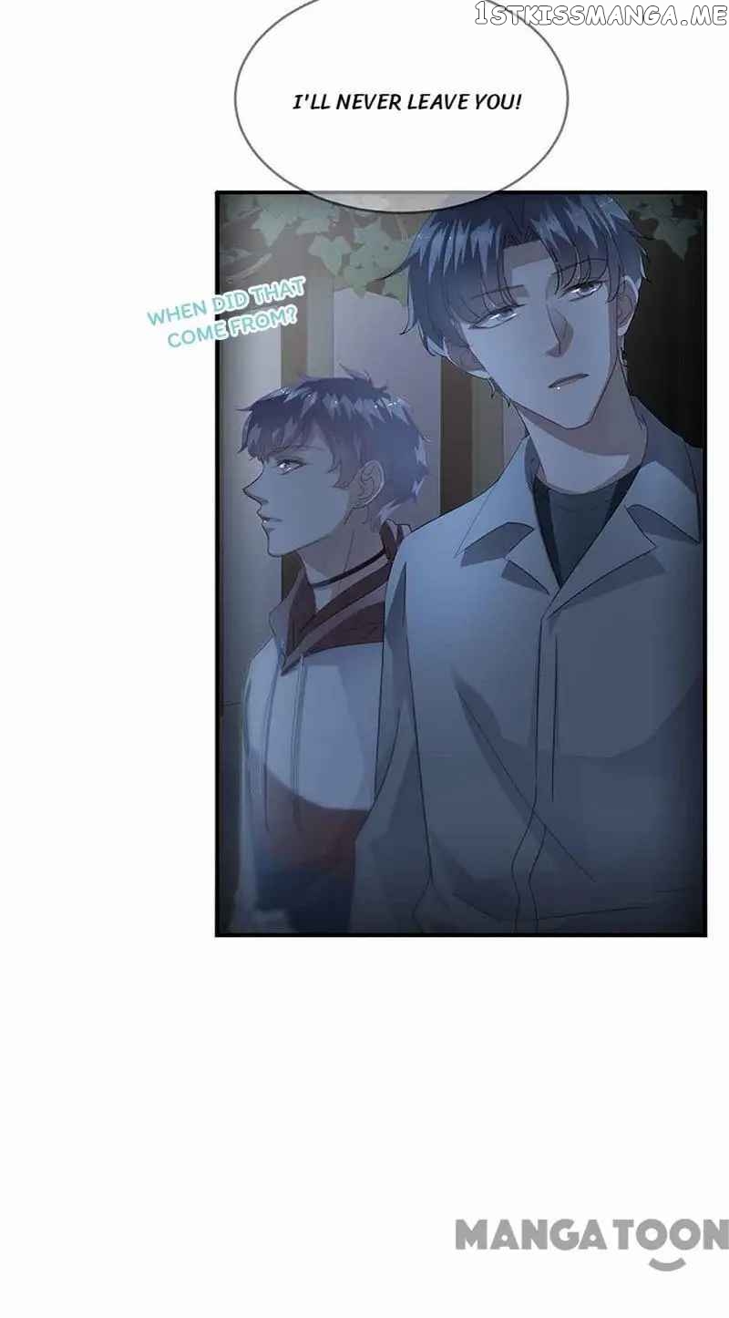 Trouble With the President: Return of the Princess Chapter 143 - page 18