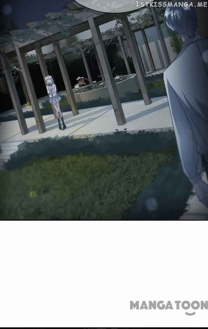 Trouble With the President: Return of the Princess Chapter 143 - page 21