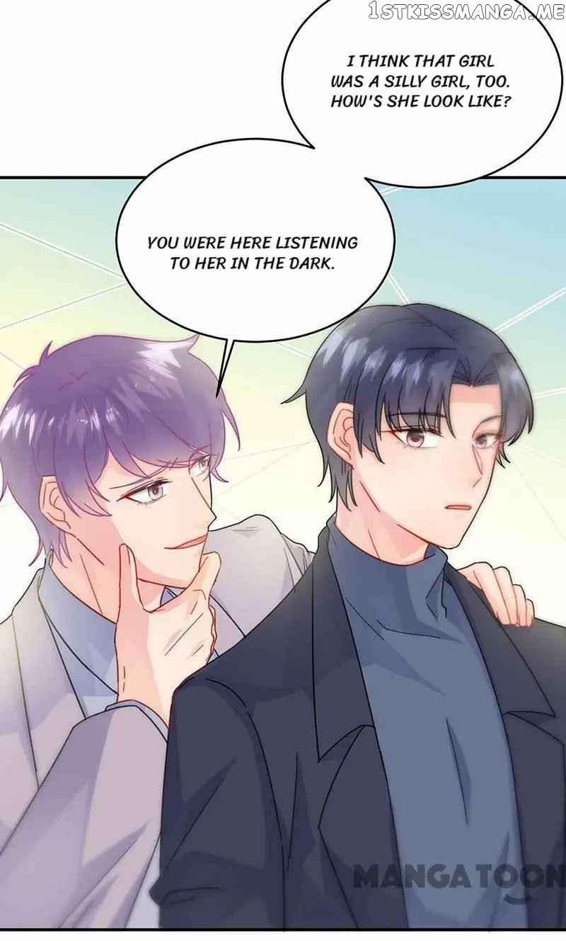 Trouble With the President: Return of the Princess Chapter 143 - page 24