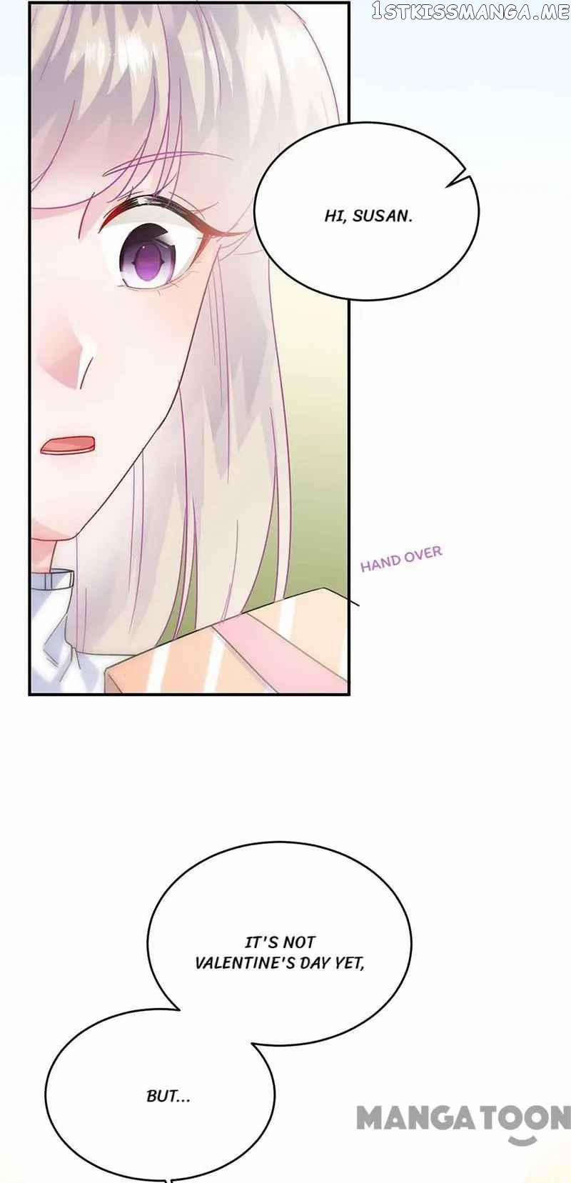 Trouble With the President: Return of the Princess Chapter 143 - page 32