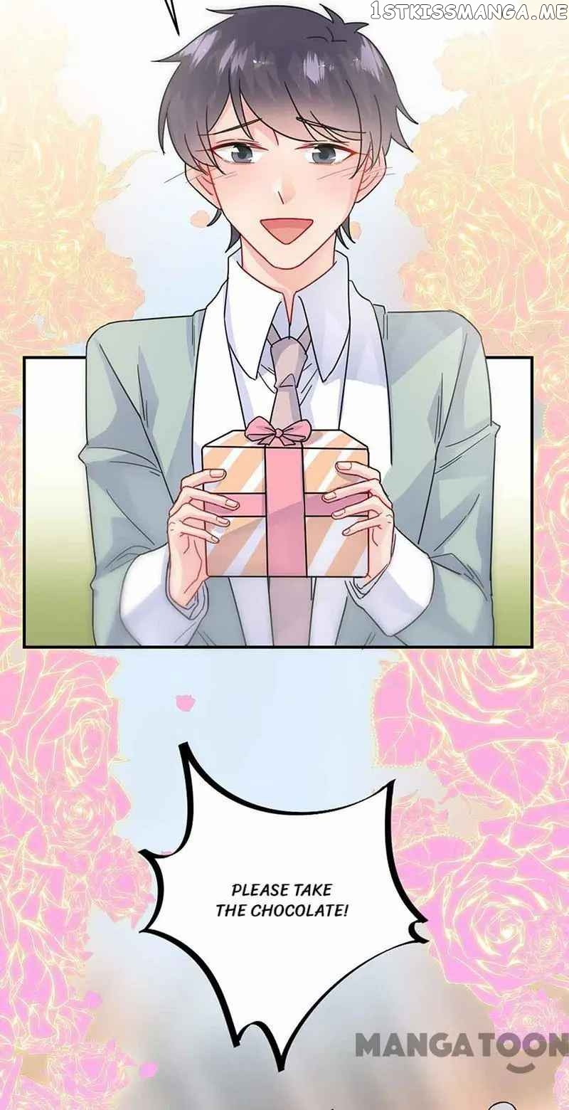 Trouble With the President: Return of the Princess Chapter 143 - page 33