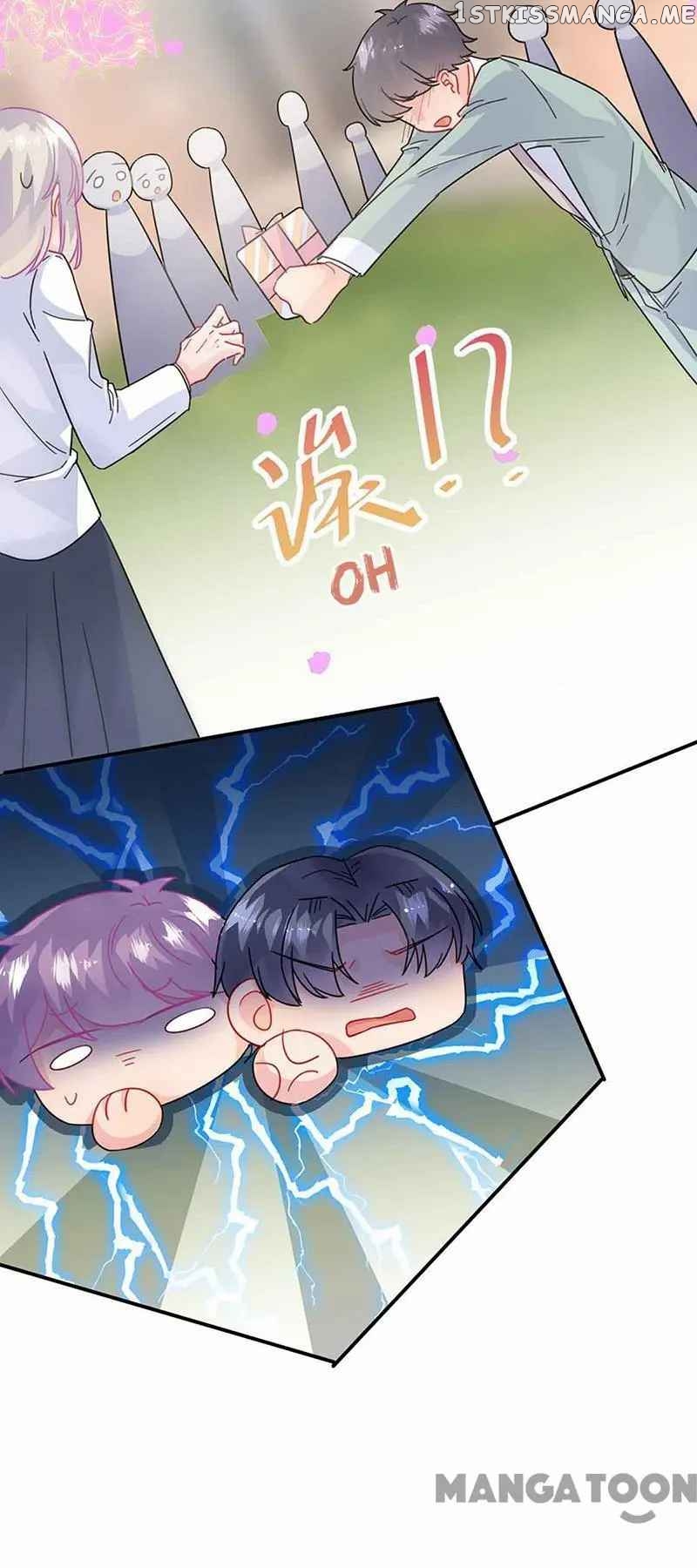Trouble With the President: Return of the Princess Chapter 143 - page 34