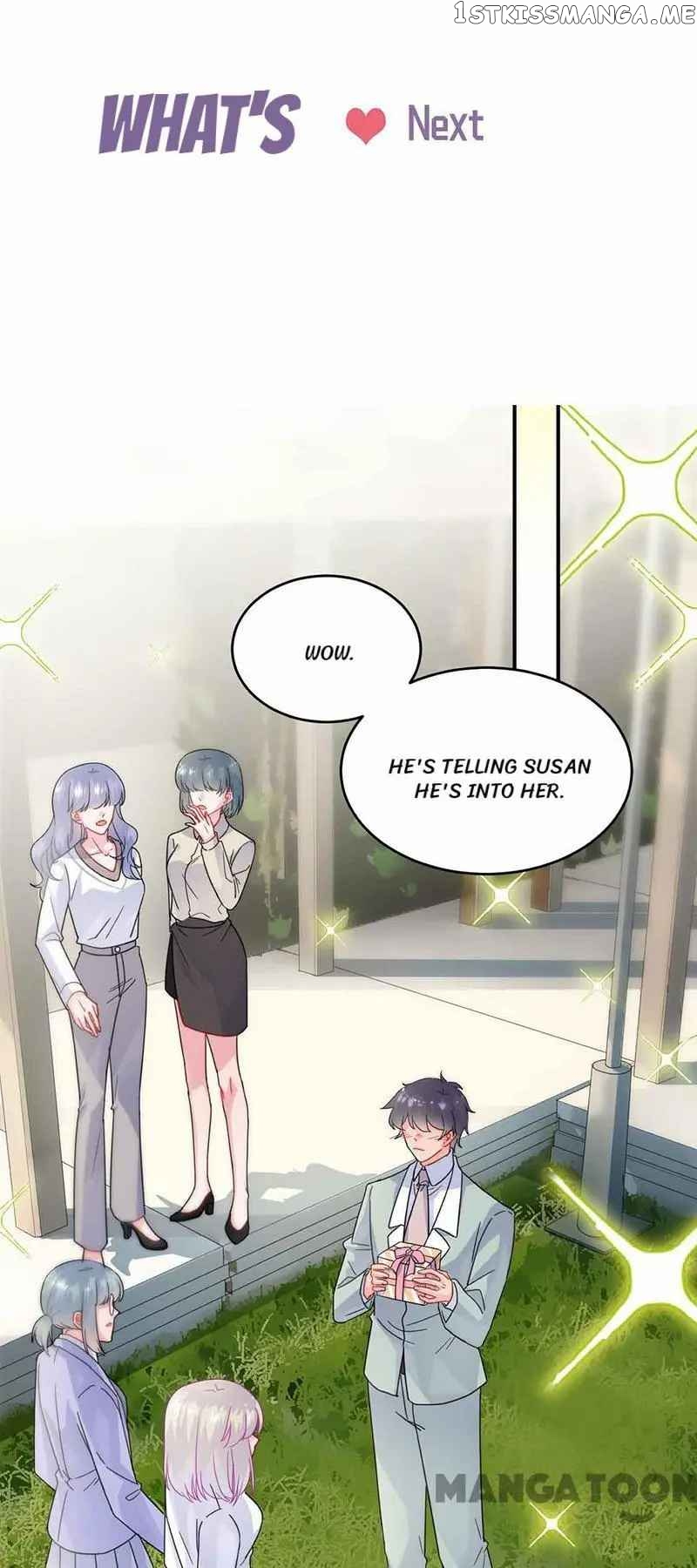 Trouble With the President: Return of the Princess Chapter 143 - page 36