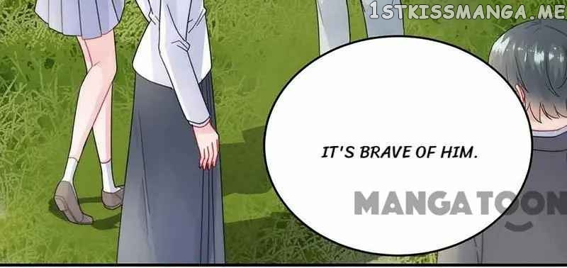 Trouble With the President: Return of the Princess Chapter 143 - page 37