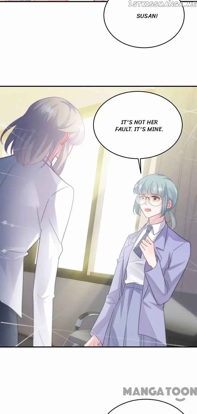 Trouble With the President: Return of the Princess Chapter 142 - page 10