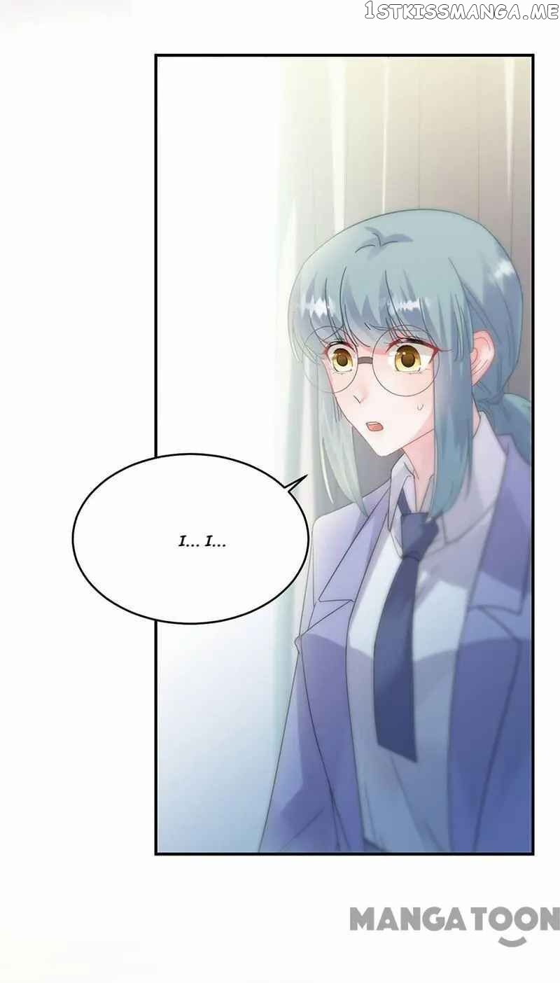 Trouble With the President: Return of the Princess Chapter 142 - page 18