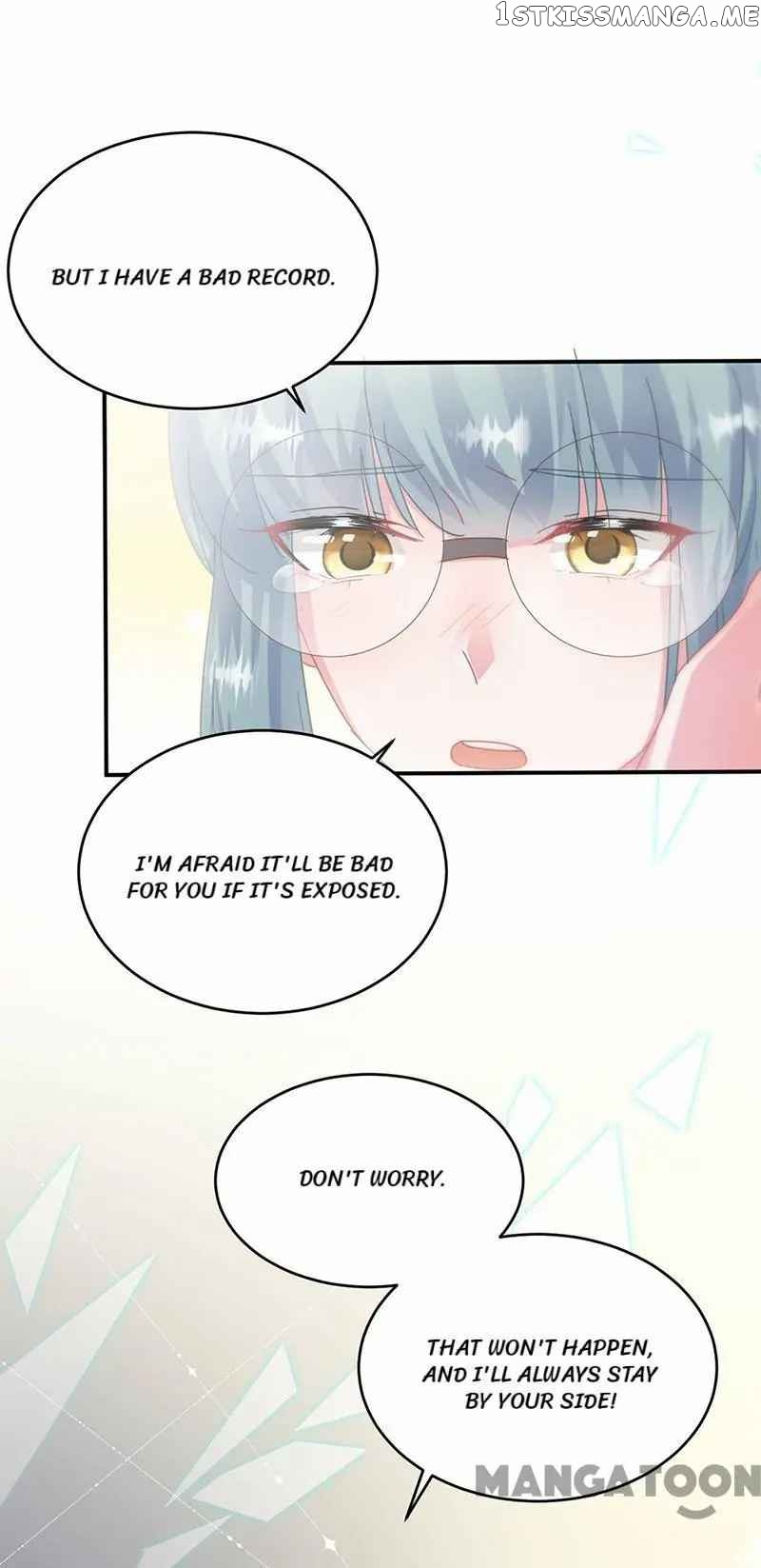 Trouble With the President: Return of the Princess Chapter 142 - page 29