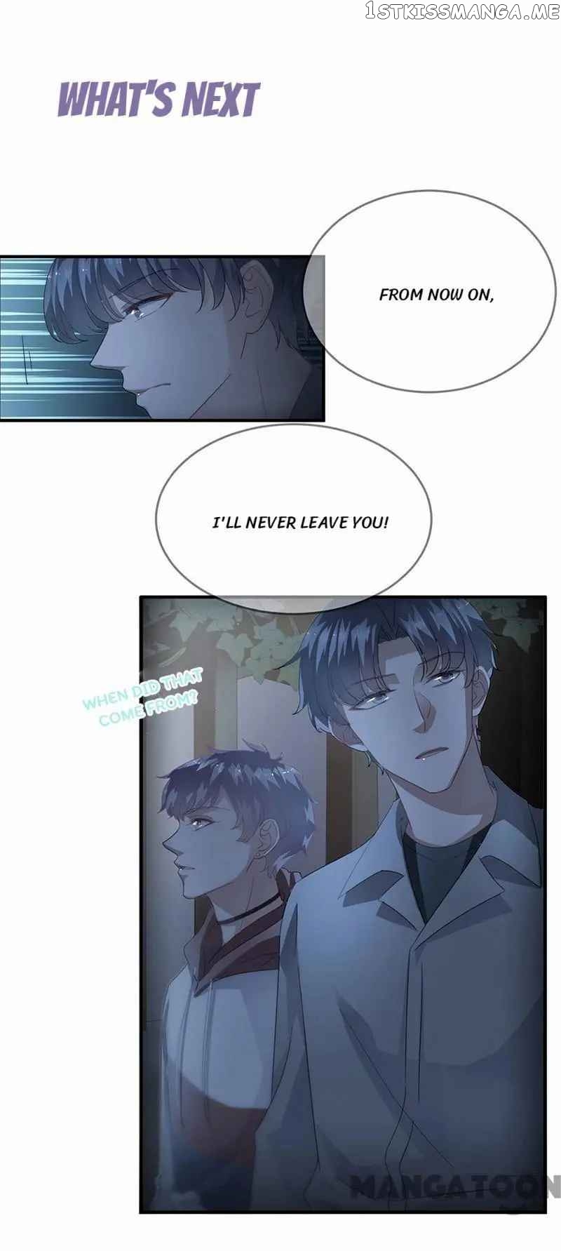 Trouble With the President: Return of the Princess Chapter 142 - page 34