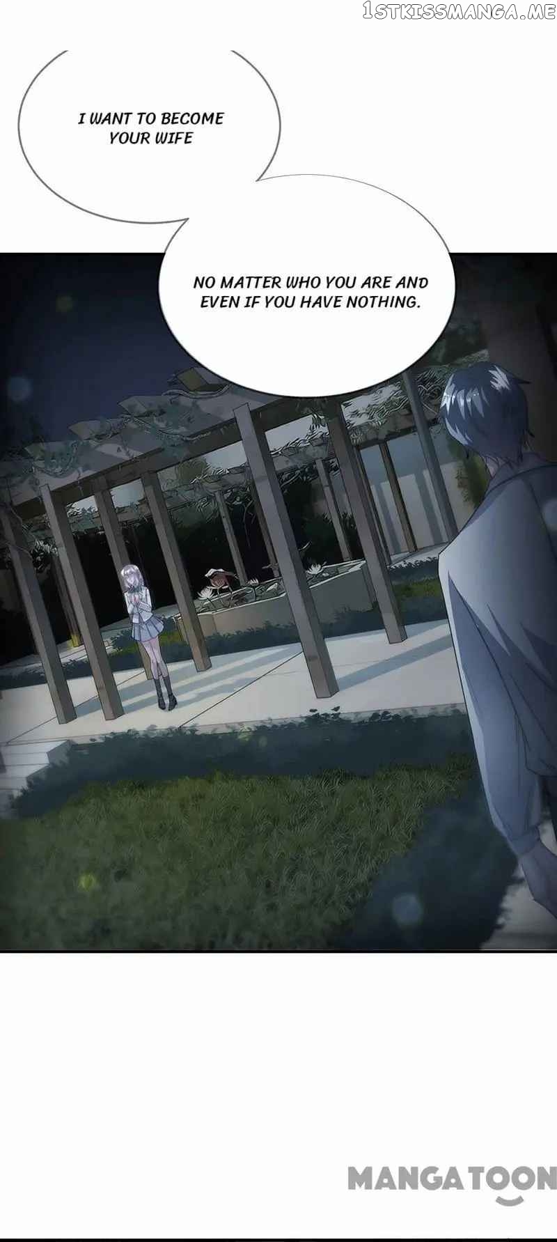 Trouble With the President: Return of the Princess Chapter 142 - page 35