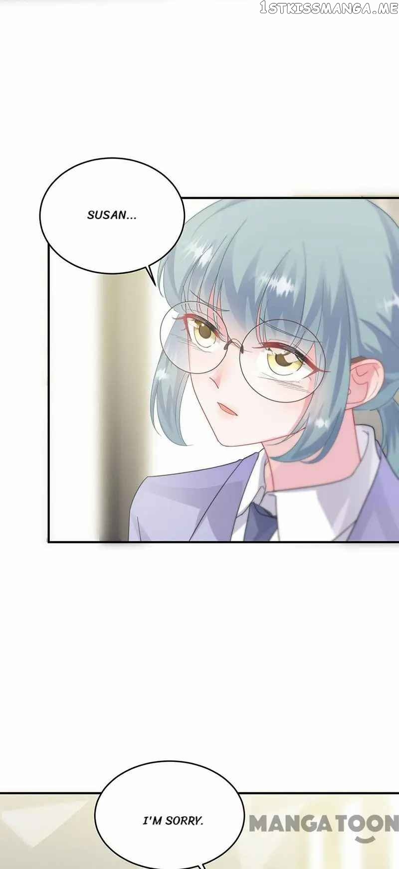 Trouble With the President: Return of the Princess Chapter 142 - page 4