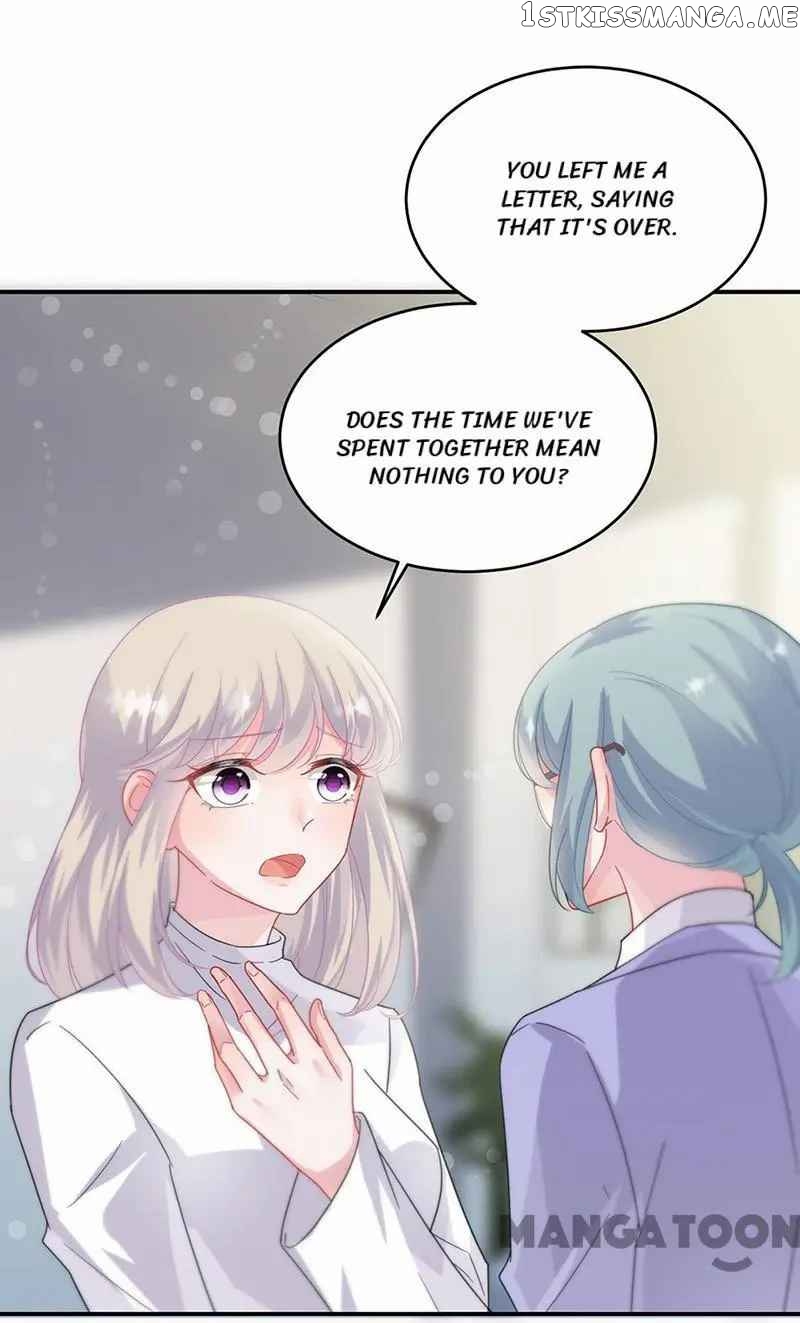 Trouble With the President: Return of the Princess Chapter 142 - page 6