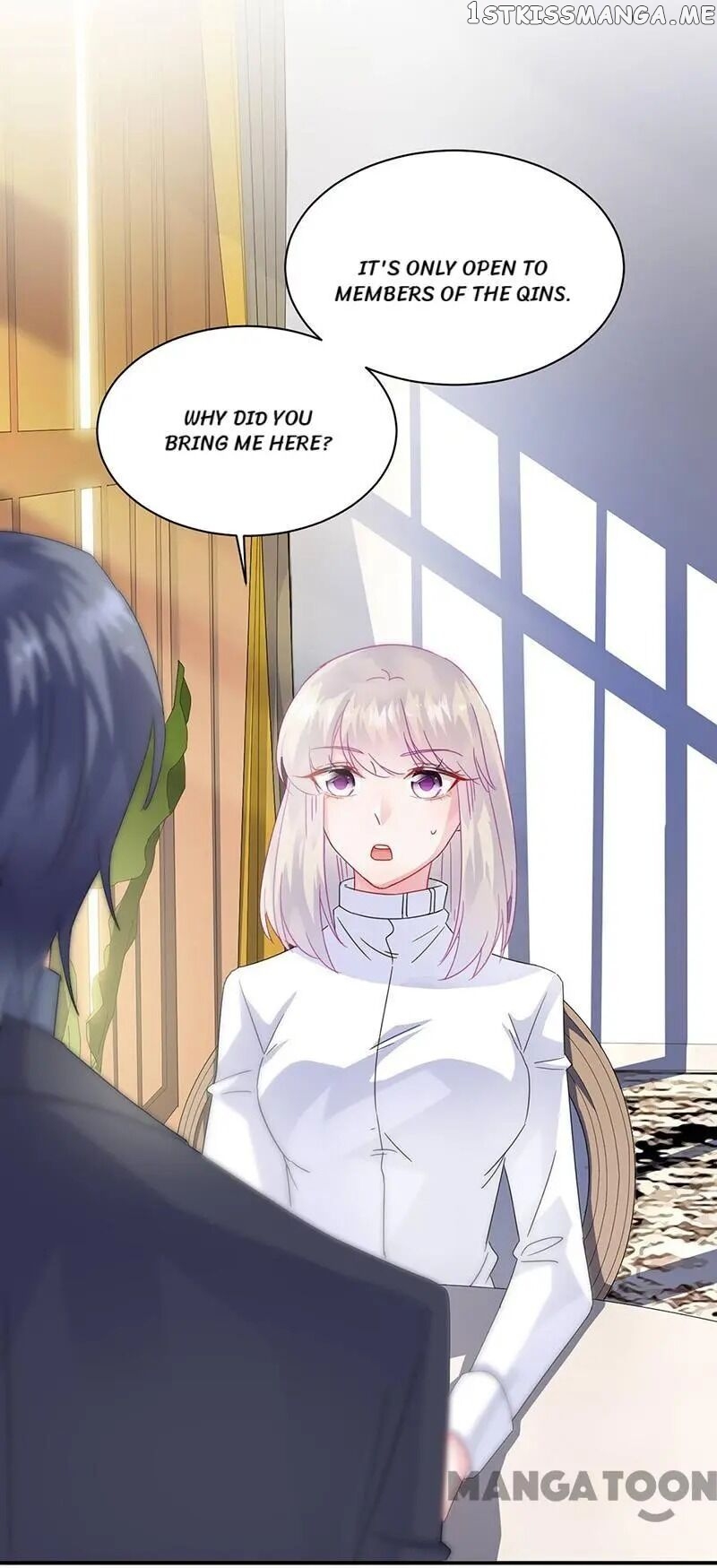 Trouble With the President: Return of the Princess Chapter 141 - page 14