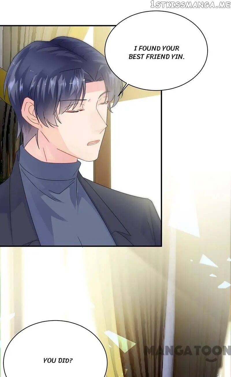Trouble With the President: Return of the Princess Chapter 141 - page 21
