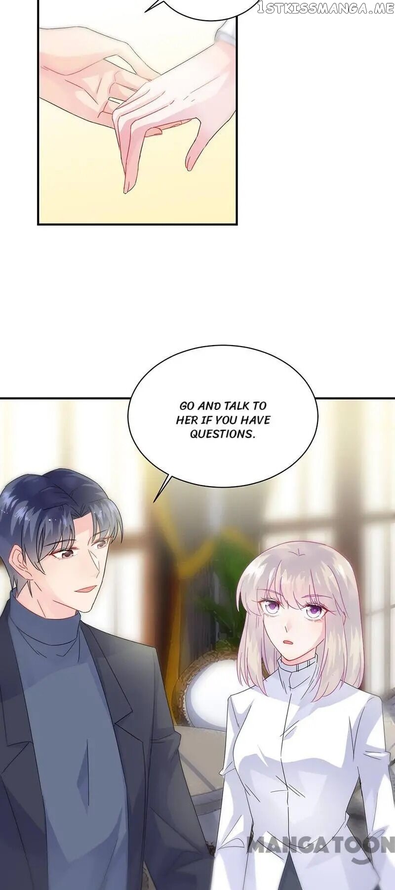 Trouble With the President: Return of the Princess Chapter 141 - page 23
